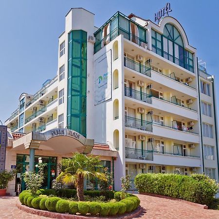 Perla Plaza Hotel 프리모르스코 외부 사진
