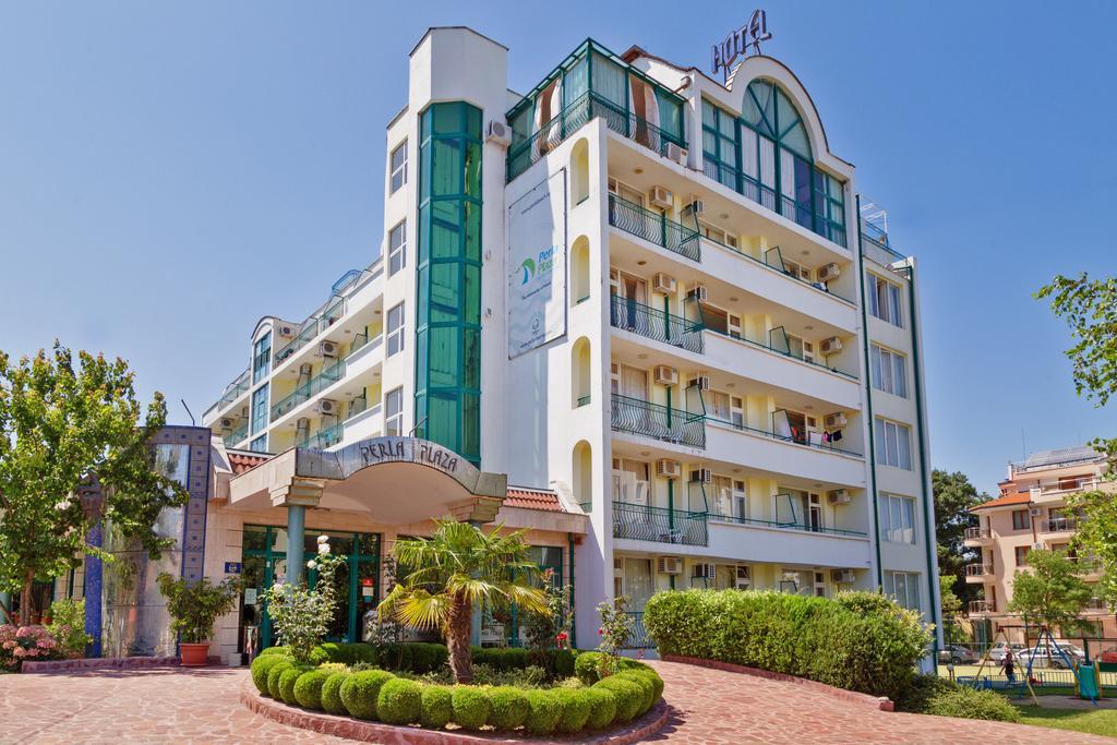 Perla Plaza Hotel 프리모르스코 외부 사진