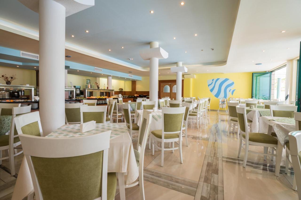 Perla Plaza Hotel 프리모르스코 외부 사진